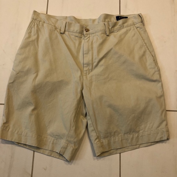 Polo Ralph Lauren Other - Men’s polo Ralph Lauren khaki shorts